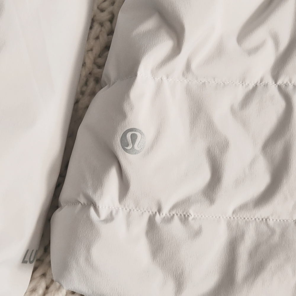 LULULEMON Down For It All Jacket - Vapor - Picture 8 of 13